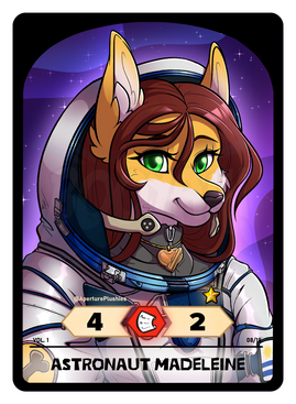 08_Austronaut 08_Austronaut