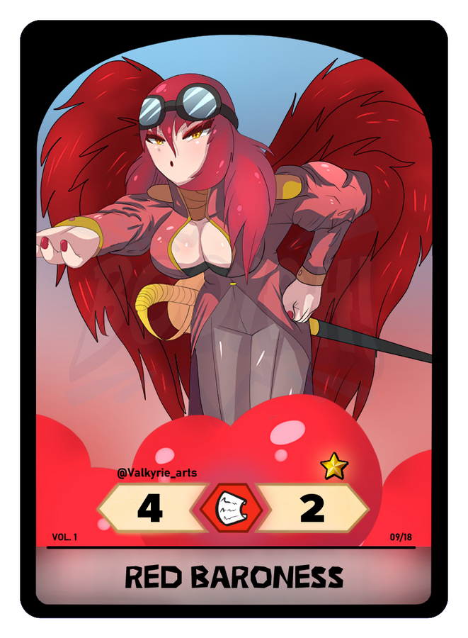 RedBaroness RedBaroness