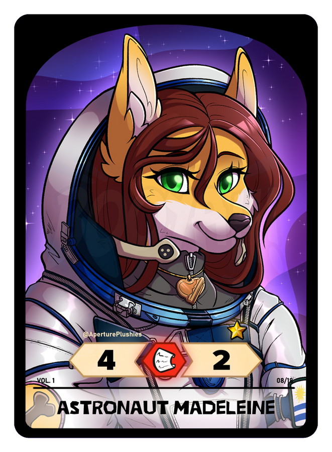 08_Austronaut 08_Austronaut
