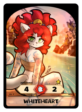 Whiteheart Whiteheart